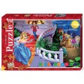 Пазлы Золушка Danko Toys C380-02-05